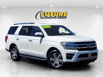 Certified 2023 Ford Expedition Limited
