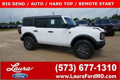 New 2025 Ford Bronco Big Bend