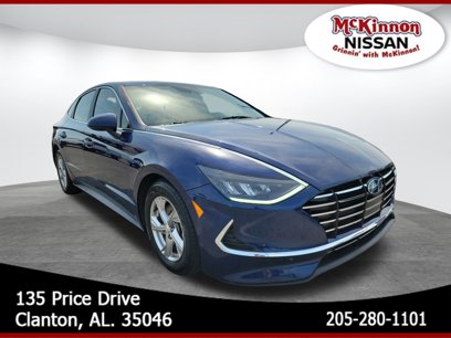 Used 2020 Hyundai Sonata SE