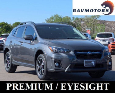 Used 2020 Subaru Crosstrek 2.0i Premium w/ Moonroof Package 2
