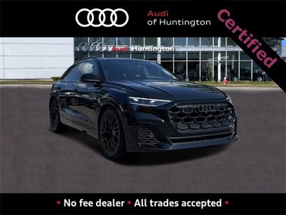 Certified 2025 Audi SQ8 Premium Plus
