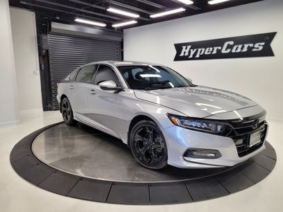 Used 2019 Honda Accord EX-L