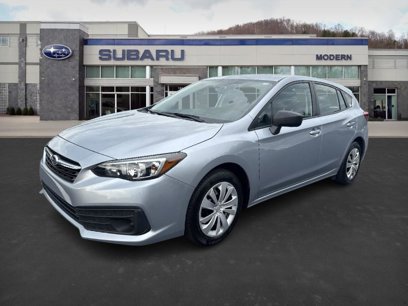 Used 2023 Subaru Impreza 2.0i