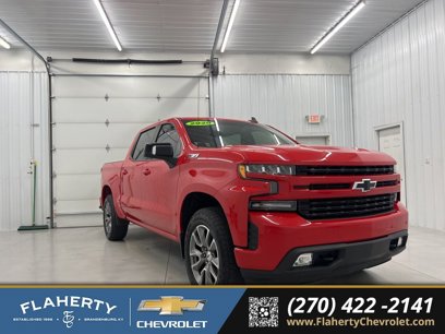 Used 2020 Chevrolet Silverado 1500 RST w/ All-Star Edition
