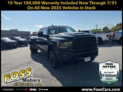 Certified 2024 RAM 3500 Limited w/ Night Edition