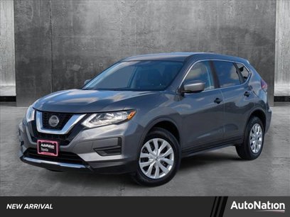 Used 2018 Nissan Rogue S