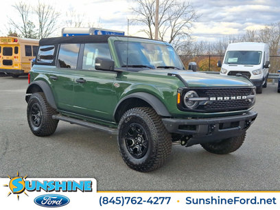 New 2024 Ford Bronco Wildtrak