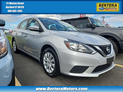 Used 2019 Nissan Sentra S