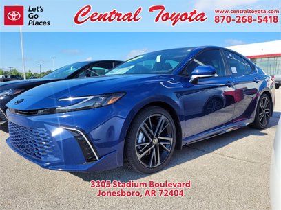 New 2025 Toyota Camry XSE
