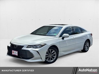 Certified 2022 Toyota Avalon XLE