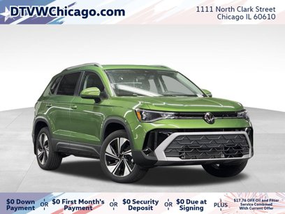 New 2025 Volkswagen Taos SE