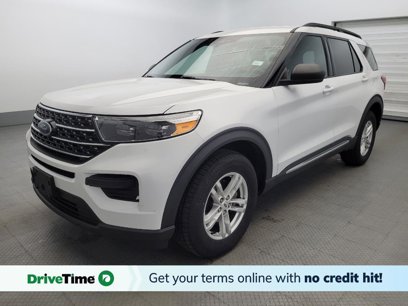 Used 2020 Ford Explorer XLT w/ Comfort Package