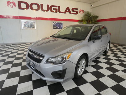 Used 2014 Subaru Impreza 2.0i Premium w/ All-Weather Package w/CVT