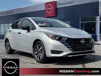 Certified 2024 Nissan Versa S w/ S Plus Package