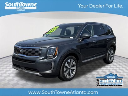 Used 2020 Kia Telluride S
