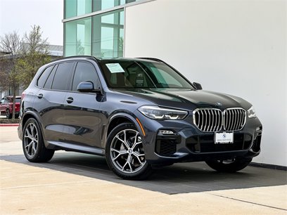 Certified 2021 BMW X5 sDrive40i w/ M Sport Package