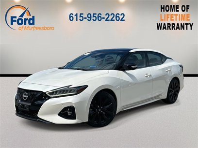 Used 2023 Nissan Maxima SR