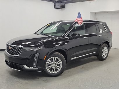 New 2025 Cadillac XT6 Luxury w/ LPO, Floor Liner Package