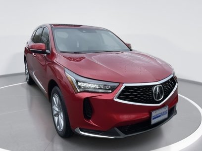 Certified 2024 Acura RDX SH-AWD