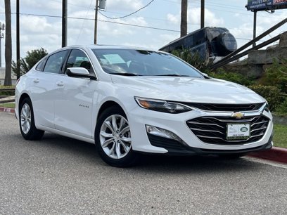Used 2024 Chevrolet Malibu LT