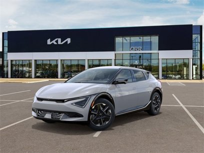 New 2025 Kia EV6 Wind