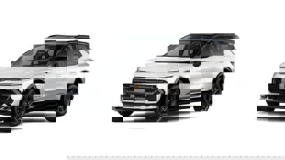 New 2025 Chevrolet Equinox EV RS