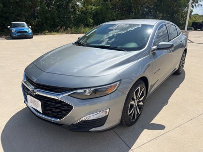 New 2025 Chevrolet Malibu RS