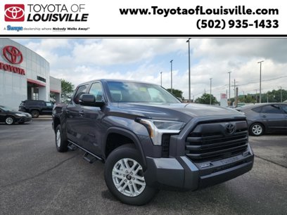 New 2025 Toyota Tundra SR5