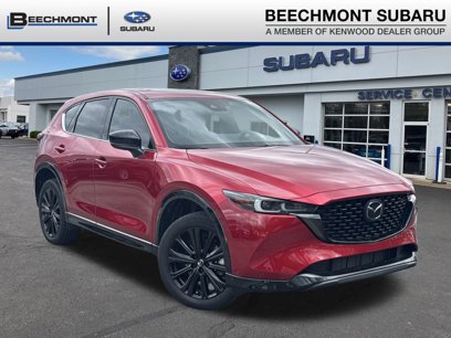 Used 2023 MAZDA CX-5 AWD 2.5 Turbo