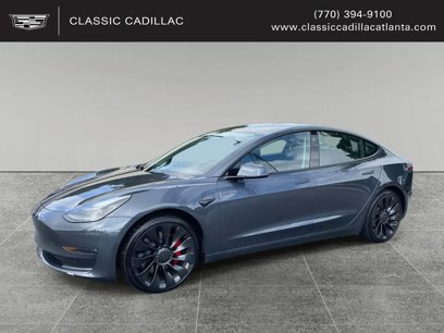 Used 2022 Tesla Model 3 Performance