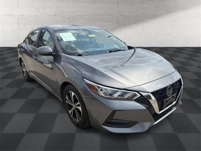 Used 2023 Nissan Sentra SV