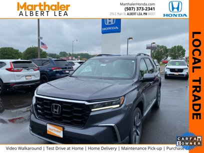 Used 2023 Honda Pilot Elite