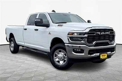 New 2025 RAM 3500 Tradesman