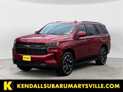 Used 2021 Chevrolet Tahoe RST w/ Luxury Package