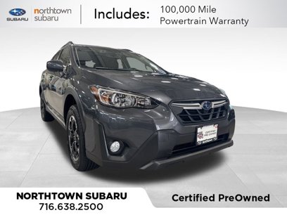 Certified 2023 Subaru Crosstrek 2.0i Premium