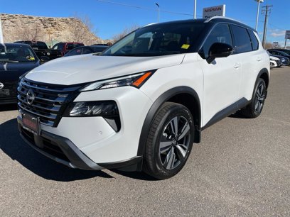 New 2025 Nissan Rogue SL