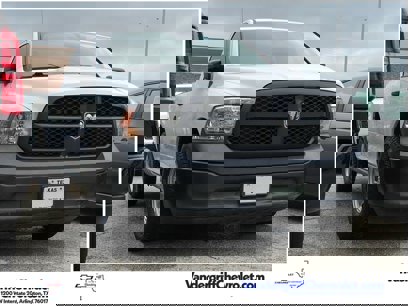 Used 2017 RAM 1500 Tradesman w/ Power & Remote Entry Group