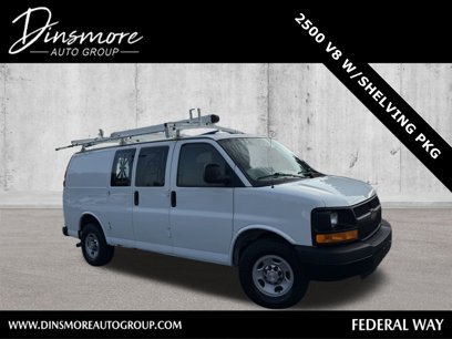 Used 2016 Chevrolet Express 2500