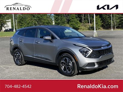 New 2025 Kia Sportage LX