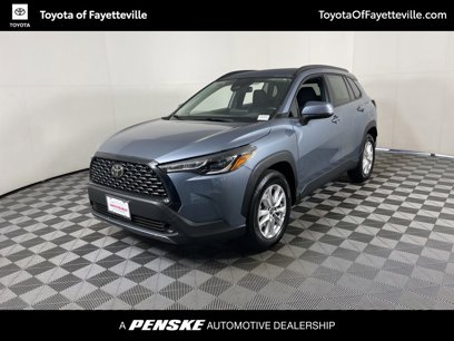 Certified 2024 Toyota Corolla Cross LE