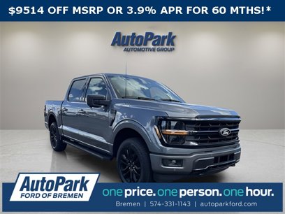 New 2025 Ford F150 XLT