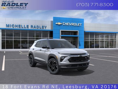 New 2025 Chevrolet TrailBlazer RS