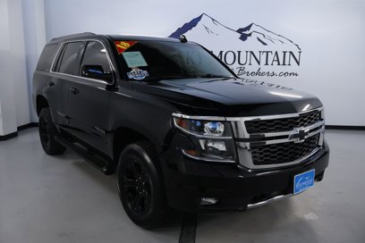 Used 2018 Chevrolet Tahoe LT w/ Z71 Midnight Edition