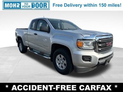 Used 2015 GMC Canyon 4x4 Extended Cab w/ Convenience Package