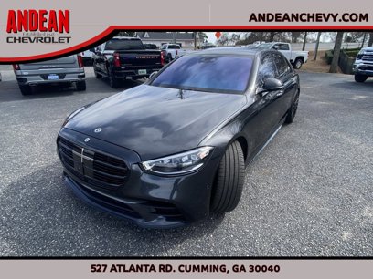 Used 2022 Mercedes-Benz S 500 4MATIC