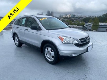 Used 2010 Honda CR-V LX