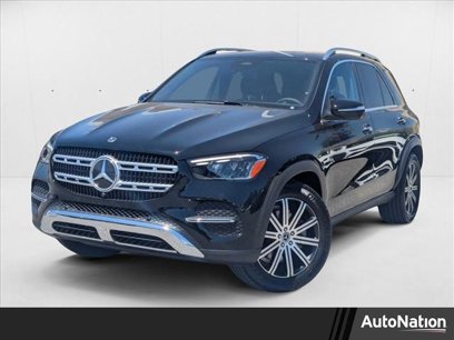 New 2025 Mercedes-Benz GLE 350 4MATIC