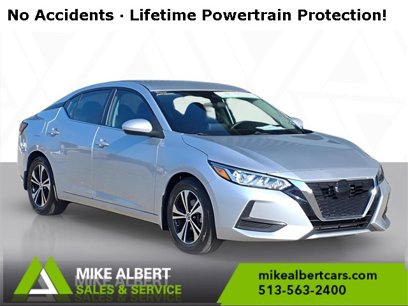 Used 2022 Nissan Sentra SV