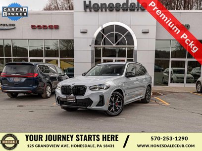 Used 2022 BMW X3 M40i w/ Premium Package