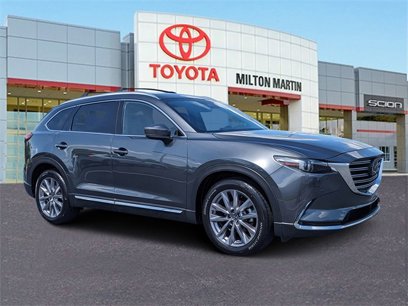 Used 2022 MAZDA CX-9 Grand Touring